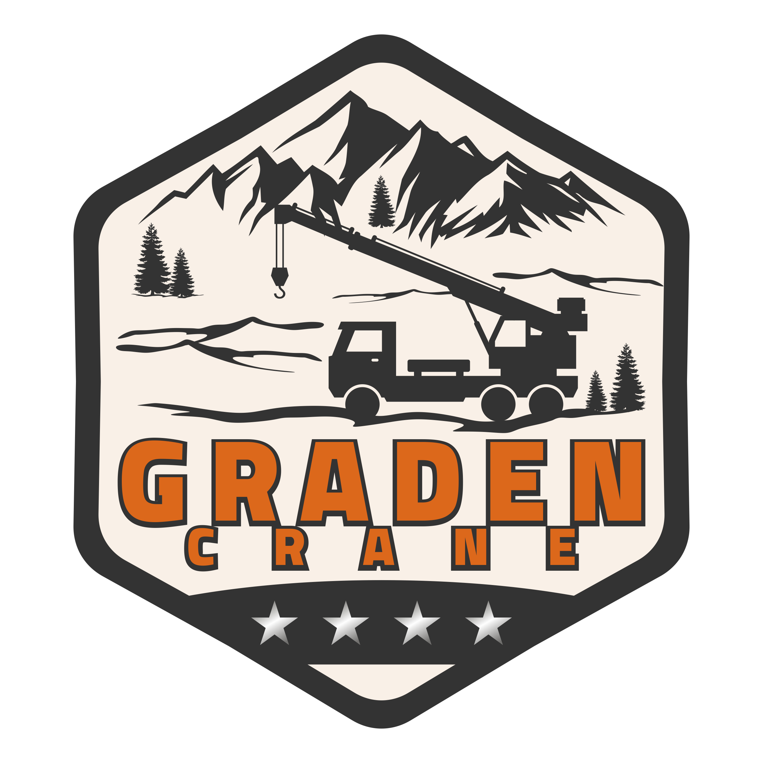 Graden Crane - Western Colorado Crane Service
